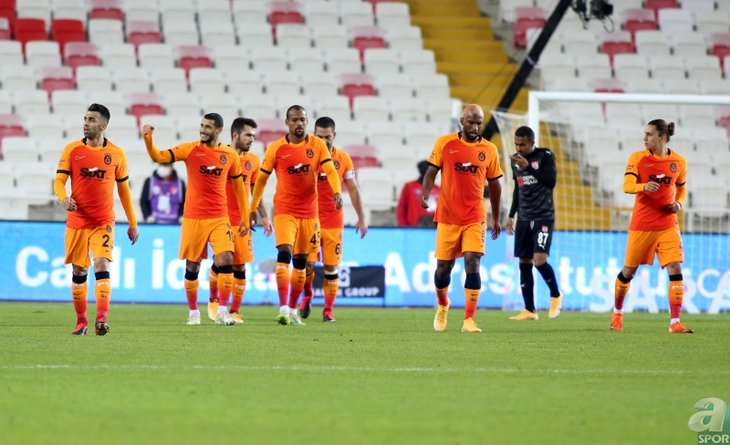 Galatasaray explodes the bomb in the transfer! Agreement with the star name