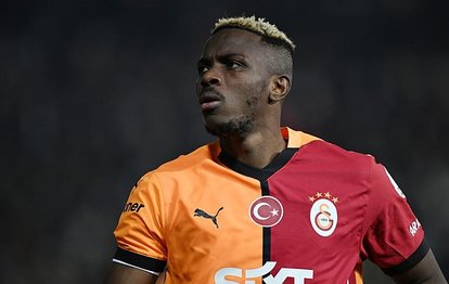 İtalya’dan Osimhen iddiası! Galatasaray ve transfer...