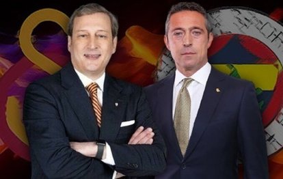 Galatasaray ve Fenerbahçe’den ortak hamle!