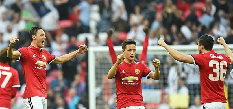 İlk finalist Manchester United