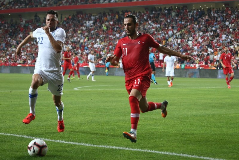 Antalya’da milli şölen!