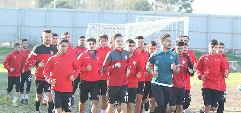 Manisaspor'un kader maçı!