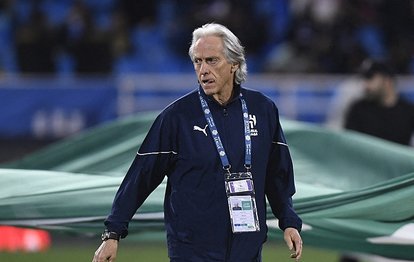 Brezilya’da Jorge Jesus sesleri!