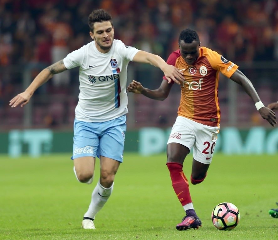 ’Fırtına’ Arena’yı yıktı!