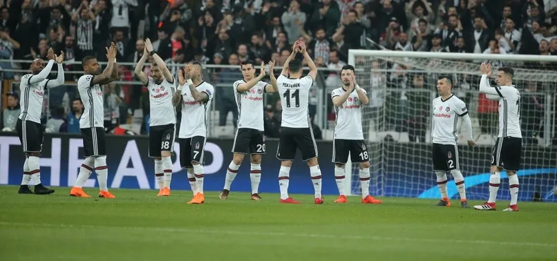 Kara Kartal Devler Ligi'ne veda etti