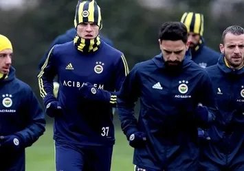 Fenerbahçe ara vermedi