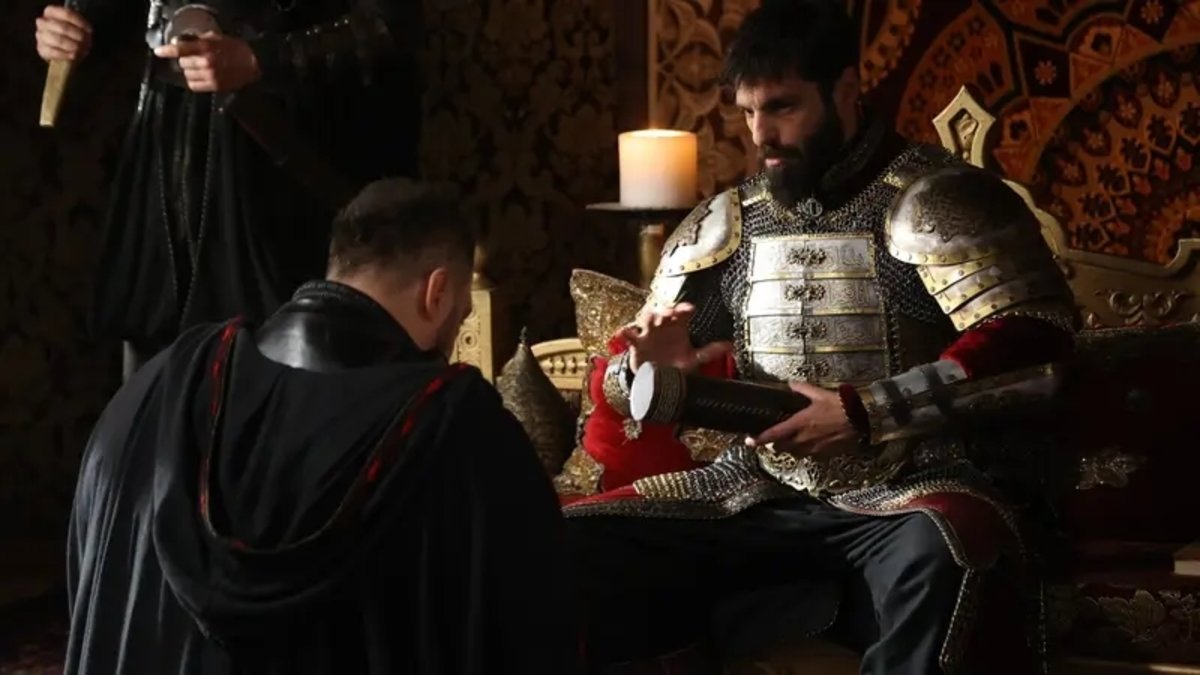 TRT 1 Mehmed: Fetihler Sultanı son bölüm 58. Bölüm izle!