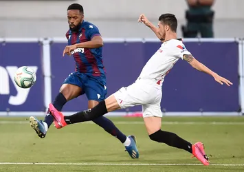 Sevilla sonunu getiremedi