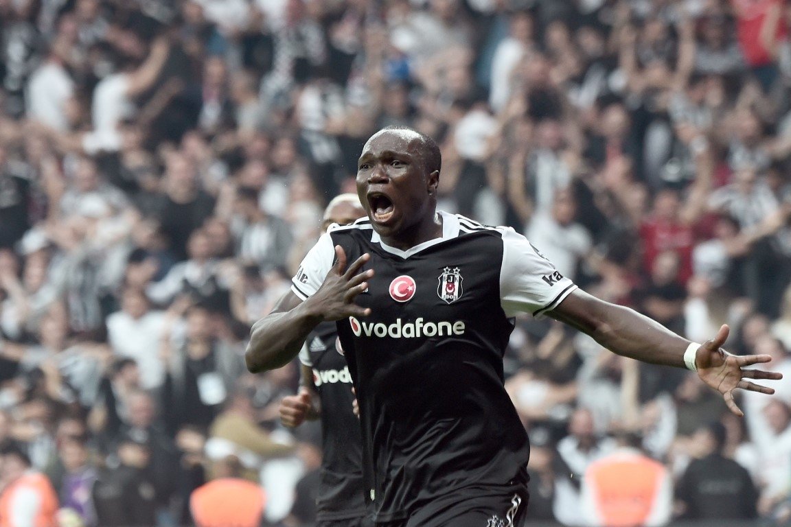 Aboubakar’a sürpriz talip