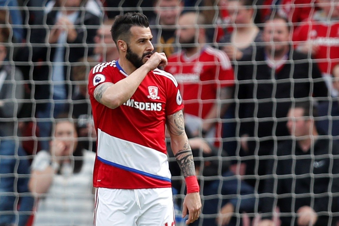 Negredo, adım adım Galatasaray’a geliyor