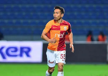 Nagatomo'dan flaş Sneijder paylaşımı!
