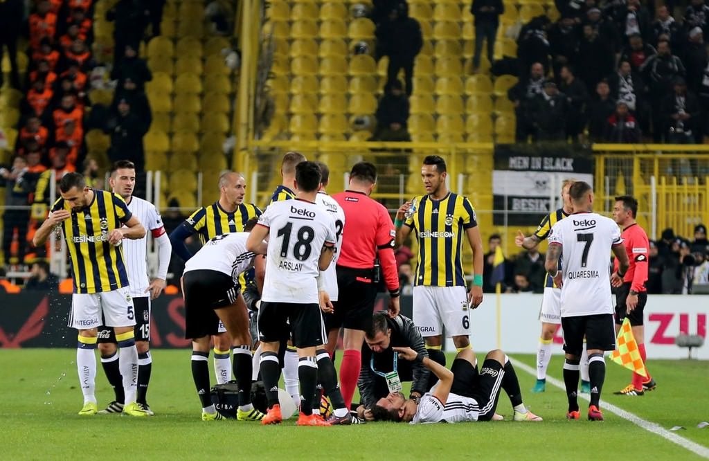 Fenerbahçe-Beşiktaş