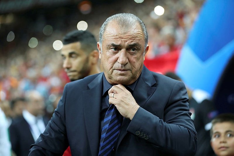 Fatih Terim’den tarihi başarı!