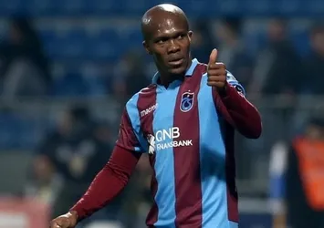 İstim üstünde Nwakaeme