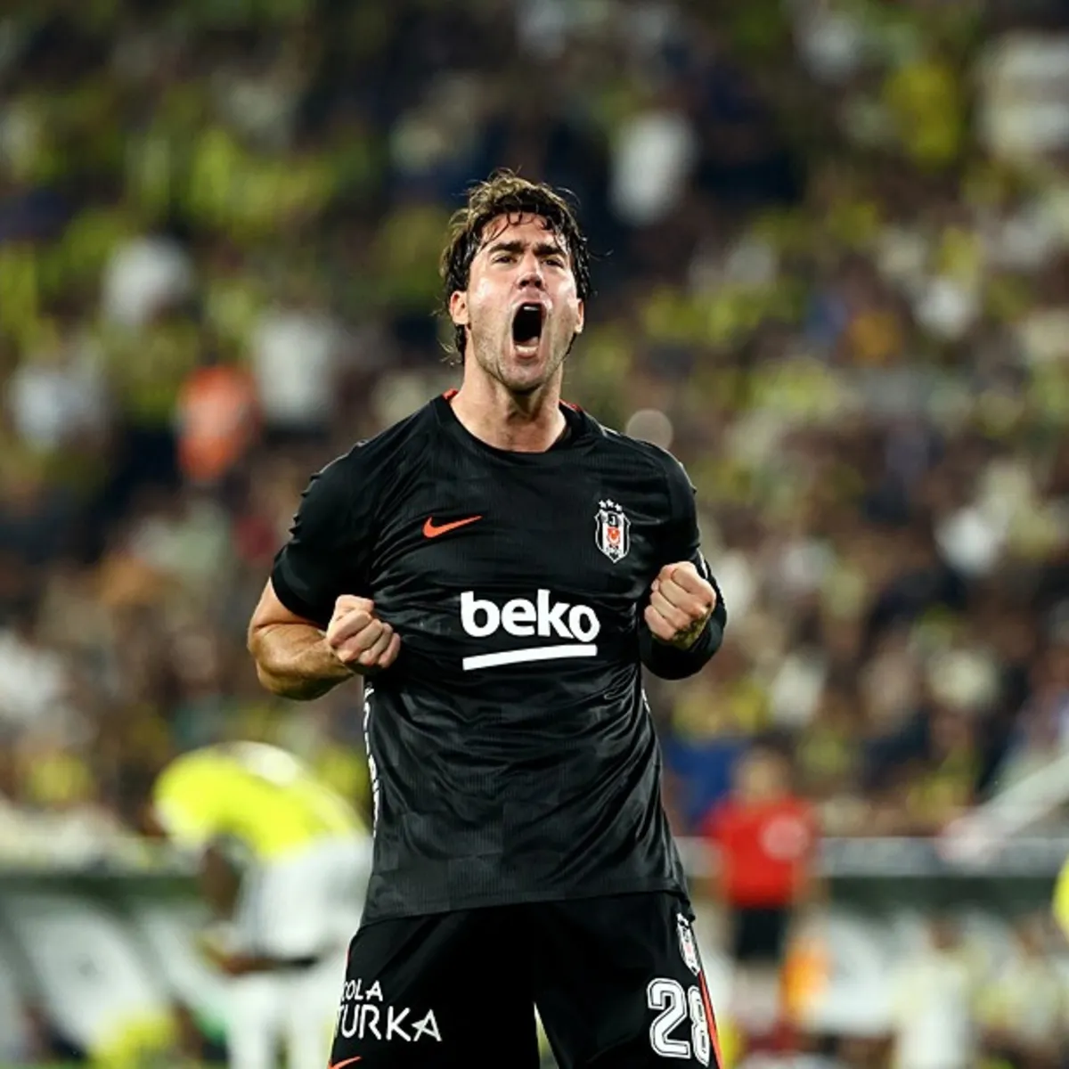 Beşiktaş’ta Dusan Vlahovic alarmı! PFDK kararı bekleniyor