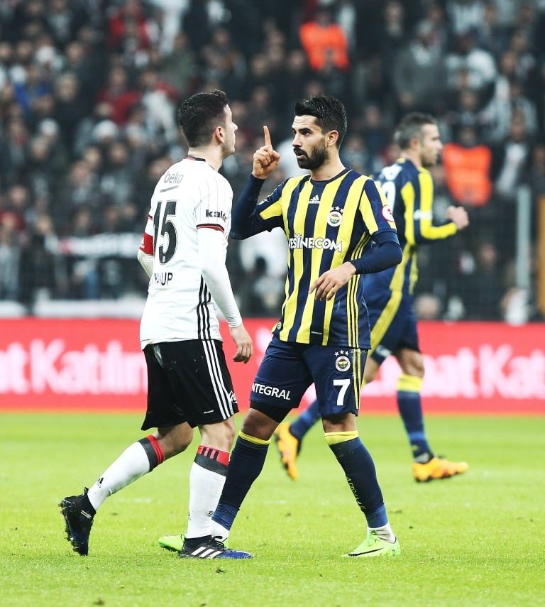 Derbide ilk golü atan kazanır