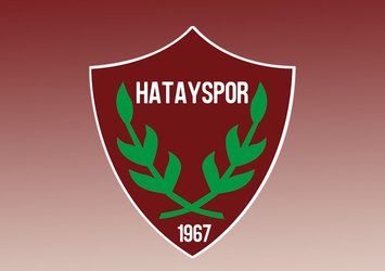 FIFA'dan Hatayspor'a transfer yasağı