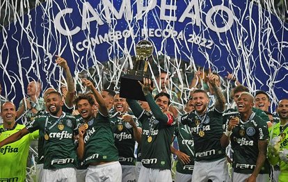 Palmeiras 2-0 Athletico Paranaense MAÇ SONUCU-ÖZET | Palmeiras Recopa şampiyonu!