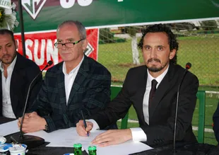 Tuncay Şanlı'ya büyük şok!