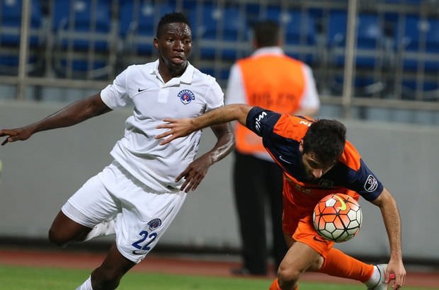 Beşiktaş, Kenneth Omeruo ile anlaştı