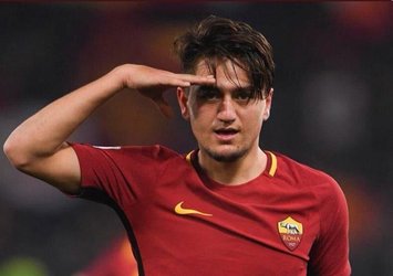 Cengiz Ünder dünya devini peşine taktı!