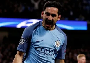 İlkay Gündoğan'a büyük onur
