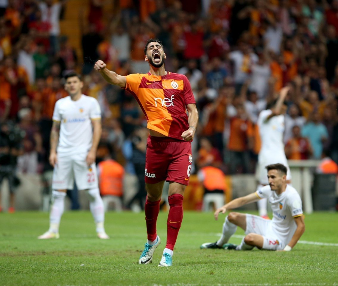 Tolga Ciğerci gol attı, sosyal medya yıkıldı!