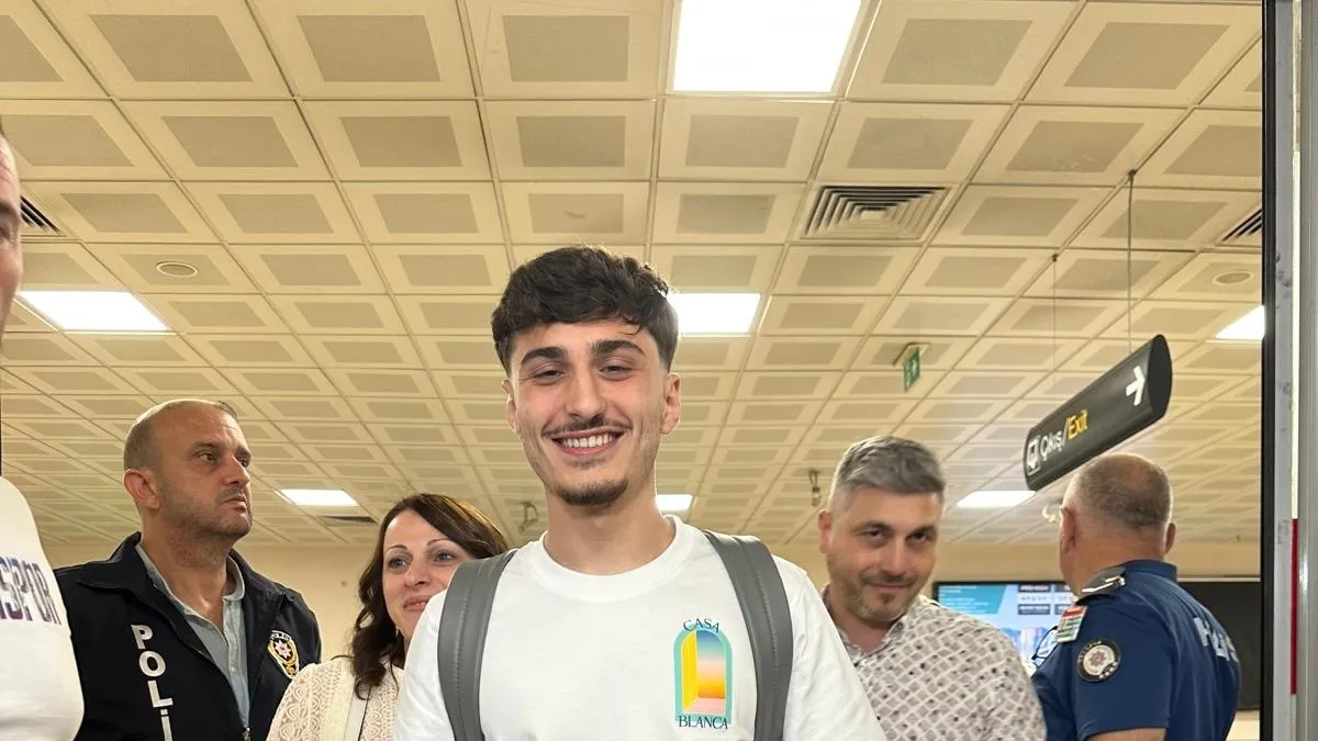 Trabzonspor Cihan Çanak'ı açıkladı!