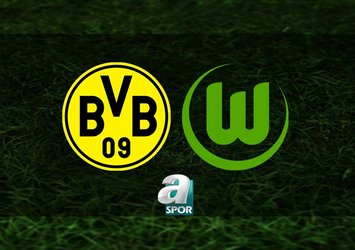 Borussia Dortmund-Wolfsburg maçı saat kaçta?