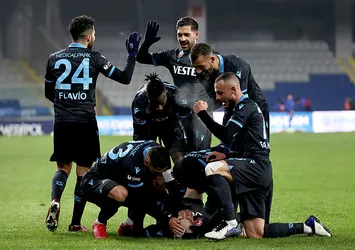 Fırtına'nın gözü F.Bahçe derbisinde!