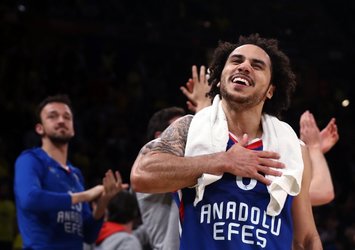 Fenerbahçe Beko'dan Shane Larkin bombası!