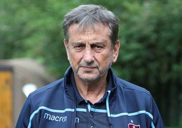 Trabzonspor'da Haluk Şahin istifa etti