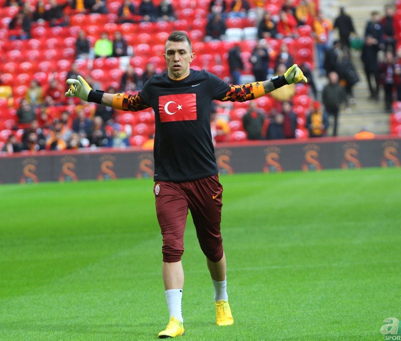 Fernando Muslera en çok zorlandığı golcüyü açıkladı! Sürpriz isim
