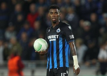 F.Bahçe'den orta sahaya Onyedika hamlesi!