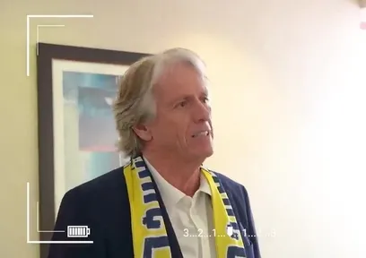 F.Bahçe'den eğlenceli Jorge Jesus paylaşımı