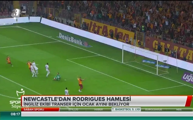 Newcastle'dan Rodrigues hamlesi