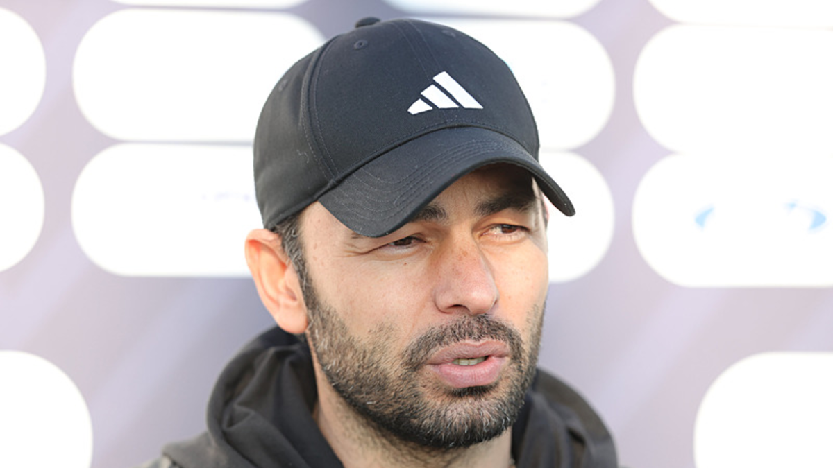 Selçuk İnan: Ortada bir maçtı