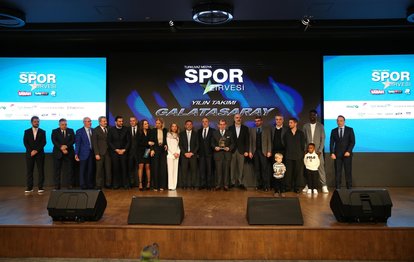 Turkuvaz Medya Spor Zirvesi