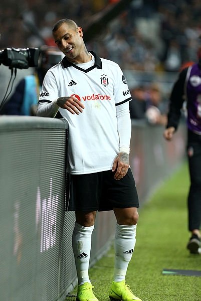 Quaresma’ya Çin kancası