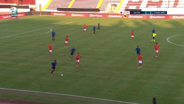 GOL | Hatayspor 1-2 Karacabey Belediyespor