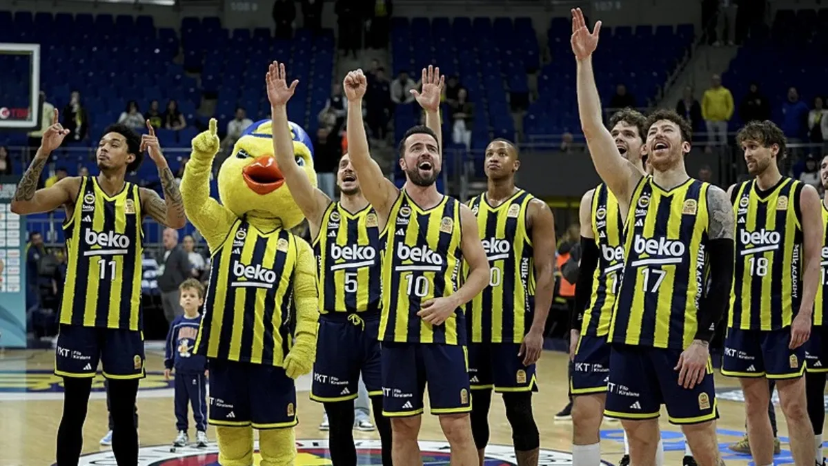 Fenerbahçe Beko ile EuroLeague anlaştı!