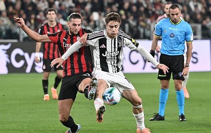 Juventus 0-0 AC Milan | MAÇ SONUCU-ÖZET