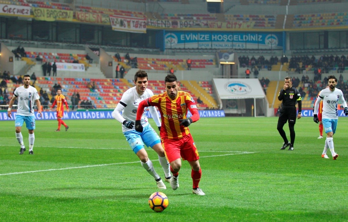 Deniz Türüç, Trabzonspor’a doğru