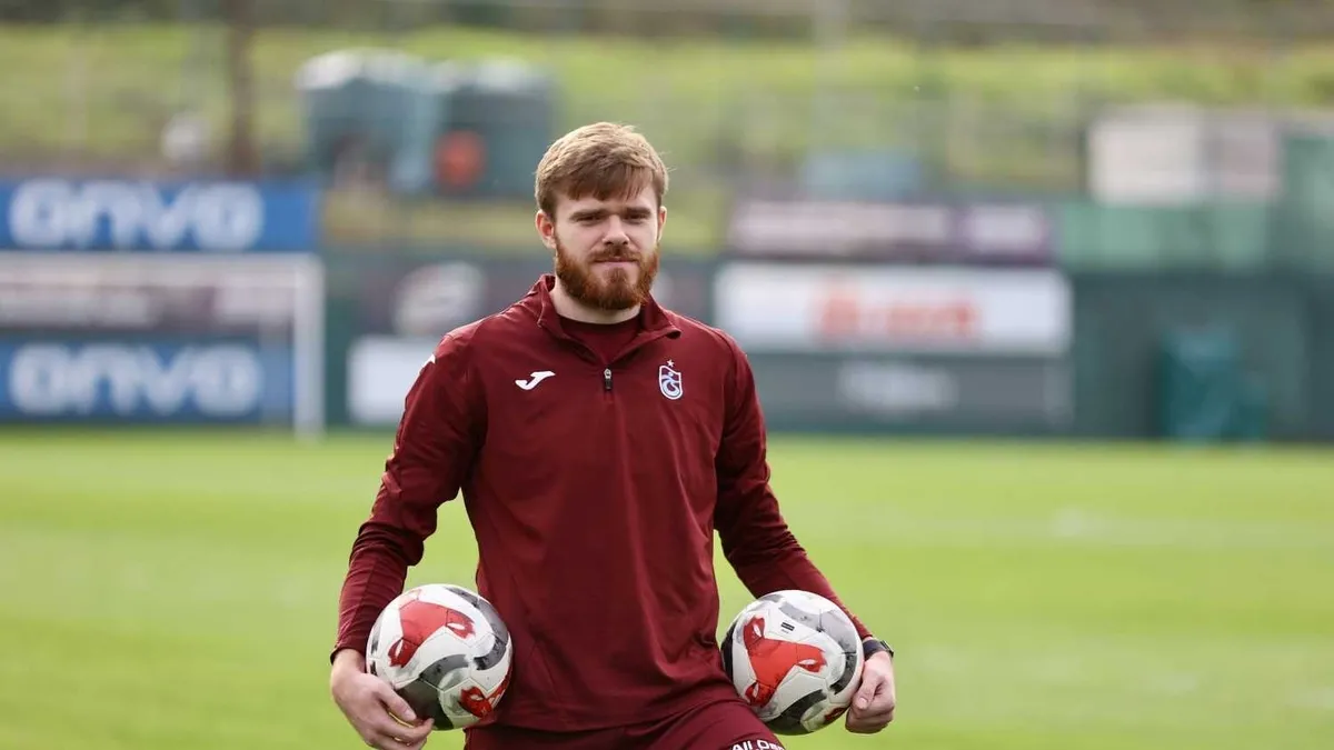 Trabzonspor'dan Arseniy Batagov açıklaması! İşte son durumu