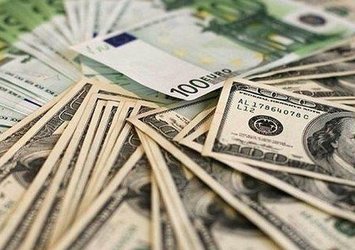 23 Haziran dolar, euro, sterlin fiyatları!