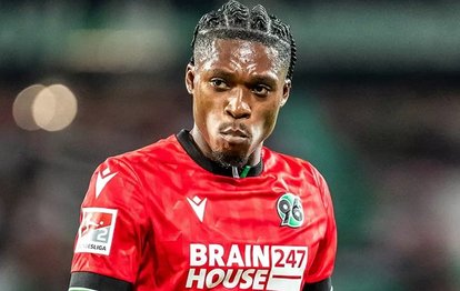 Galatasaray Derrick Köhn’ü KAP’a bildirdi!