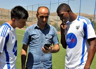 Çermikspor'dan bomba iki transfer