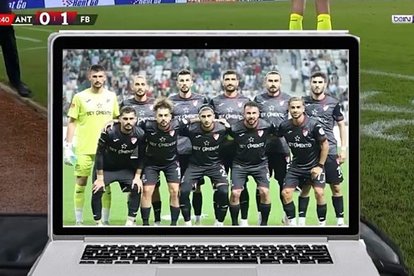 Elazığspor’dan ’Jose Mourinho’ paylaşımı