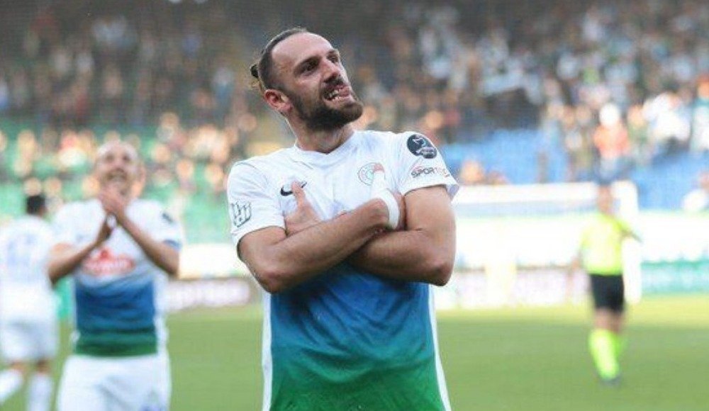 Beklenen oldu! Vedat Muriqi resmen...