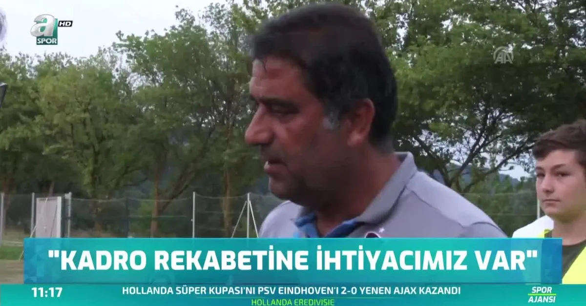 Ünal Karaman'dan Yusuf Yazıcı sözleri